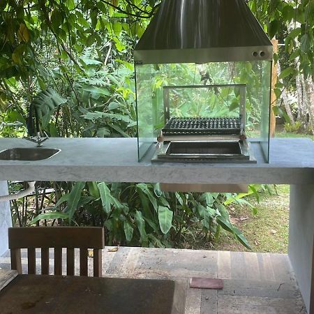 Linda Casa Praia De Pauba Em Condominio Sao Sebastiao  Esterno foto