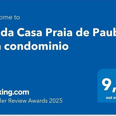 Linda Casa Praia De Pauba Em Condominio Sao Sebastiao  Esterno foto