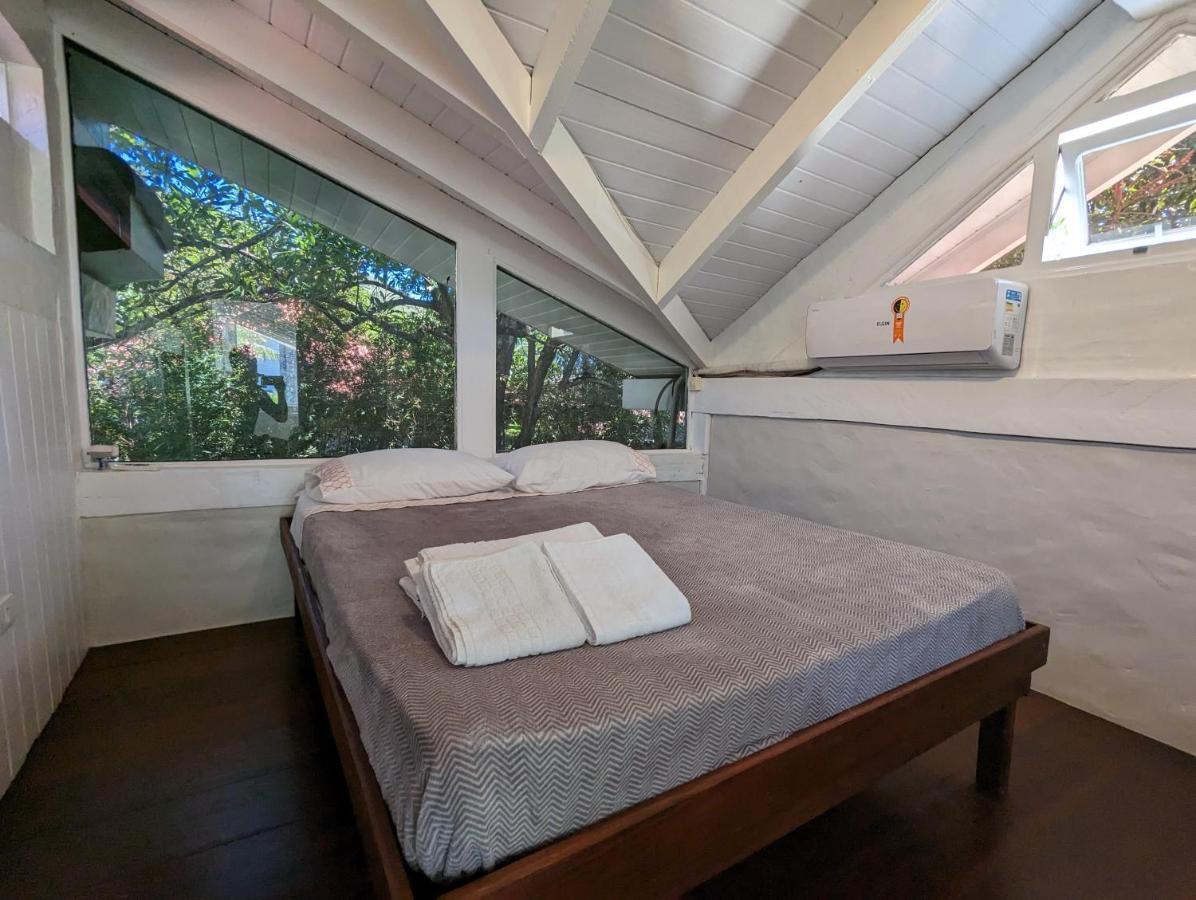 Linda Casa Praia De Pauba Em Condominio Sao Sebastiao  Esterno foto