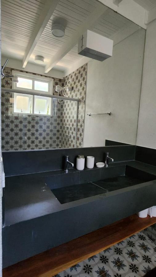 Linda Casa Praia De Pauba Em Condominio Sao Sebastiao  Esterno foto