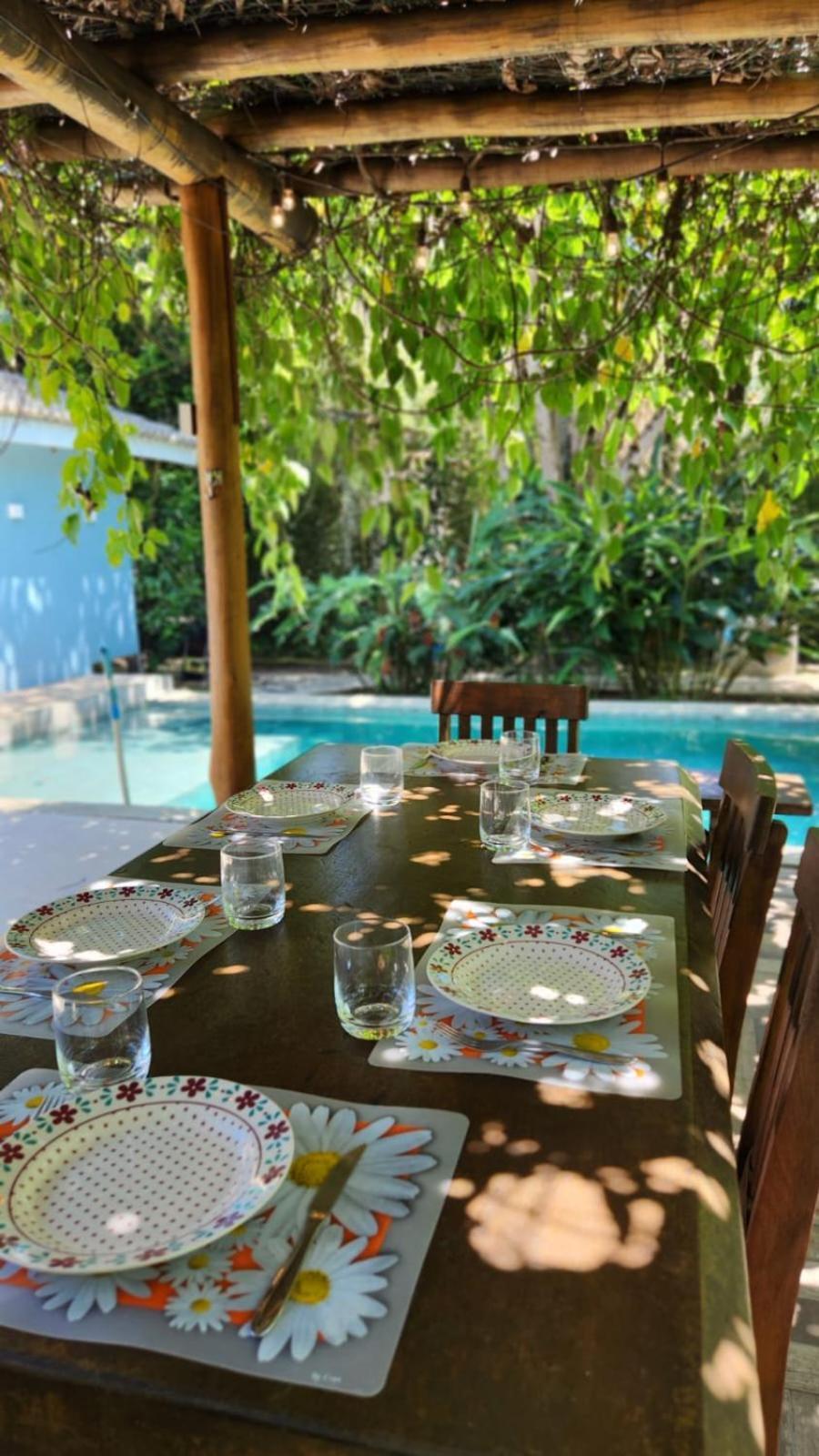Linda Casa Praia De Pauba Em Condominio Sao Sebastiao  Esterno foto